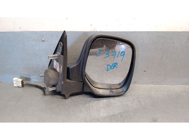 Recambio de retrovisor derecho para citroën berlingo 1.9 diesel referencia OEM IAM 96193825XX 8153HS 