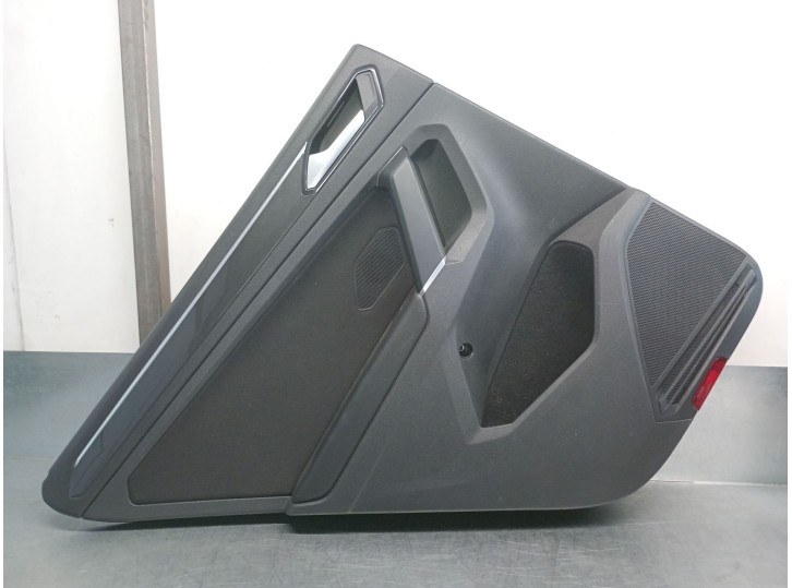 Recambio de guarnecido puerta trasera izquierda para volkswagen tiguan (5n_) 2.0 tdi referencia OEM IAM 5NA867211K 5NA867211K 