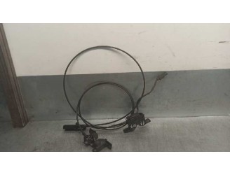 Recambio de bisagra capot para mercedes-benz clase slk (w171) roadster 3.0 v6 cat referencia OEM IAM  20423813 