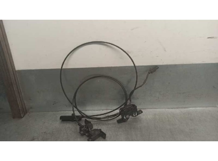 Recambio de bisagra capot para mercedes-benz clase slk (w171) roadster 3.0 v6 cat referencia OEM IAM 20423813 