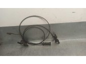 Recambio de bisagra capot para mercedes-benz clase slk (w171) roadster 3.0 v6 cat referencia OEM IAM 20423813 