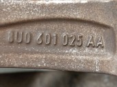 Recambio de llanta para audi q3 (8ub, 8ug) 2.0 tdi referencia OEM IAM 8U0601025AA R187.0JX18H2ET43 