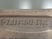 Recambio de llanta para audi q3 (8ub, 8ug) 2.0 tdi referencia OEM IAM 8U0601025AA R187.0JX18H2ET43 