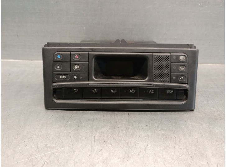 Recambio de mando climatizador para renault laguna (b56) 1.8 referencia OEM IAM 7700822861 7700822861 BEHR