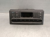 Recambio de mando climatizador para renault laguna (b56) 1.8 referencia OEM IAM 7700822861 7700822861 BEHR