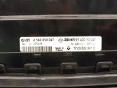 Recambio de mando climatizador para renault laguna (b56) 1.8 referencia OEM IAM 7700822861 7700822861 BEHR