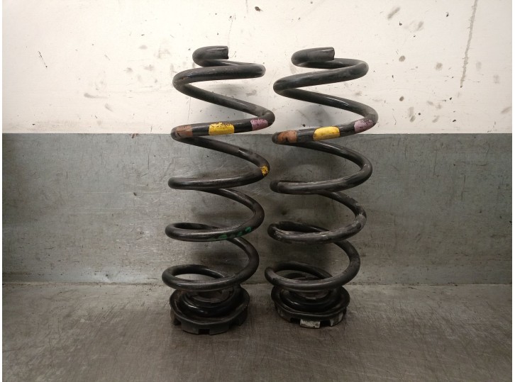 Recambio de muelle amortiguacion para renault twingo iii (bcm_, bca_) 0.9 tce 90 referencia OEM IAM 550200485R 550200485R 