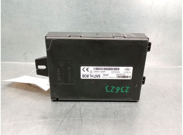 Replacement electronic module for Smart Forfour Hatchback (453) Electric Drive (453.091) OEM IAM reference 284B11429R 291377