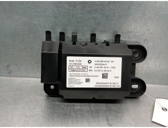 Recambio de modulo electronico para smart forfour hatchback (453) electric drive (453.091) referencia OEM IAM A4539004606  