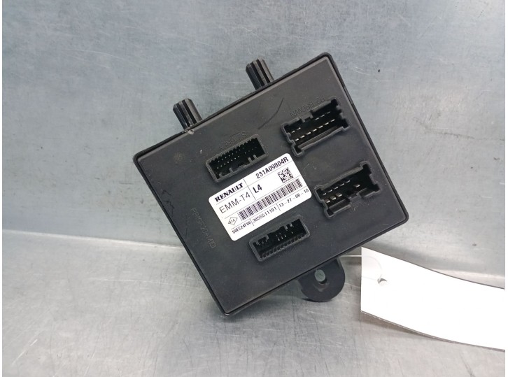 Recambio de modulo electronico para smart forfour hatchback (453) electric drive (453.091) referencia OEM IAM 231A09804R 