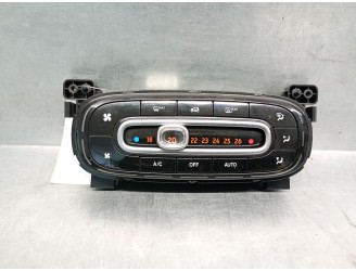 Recambio de mando climatizador para smart forfour hatchback (453) electric drive (453.091) referencia OEM IAM A4539050600 A41599