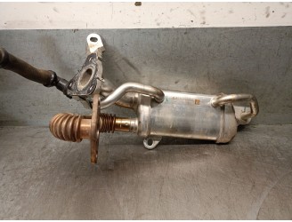 Recambio de enfriador egr para dacia duster (hs_) 1.5 dci (hsaj) referencia OEM IAM 147357324R 147357324R 
