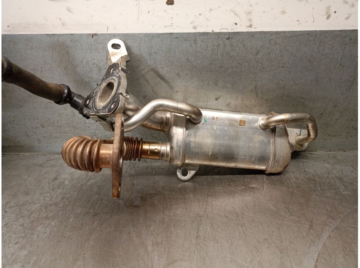 Recambio de enfriador egr para dacia duster (hs_) 1.5 dci (hsaj) referencia OEM IAM 147357324R 147357324R 