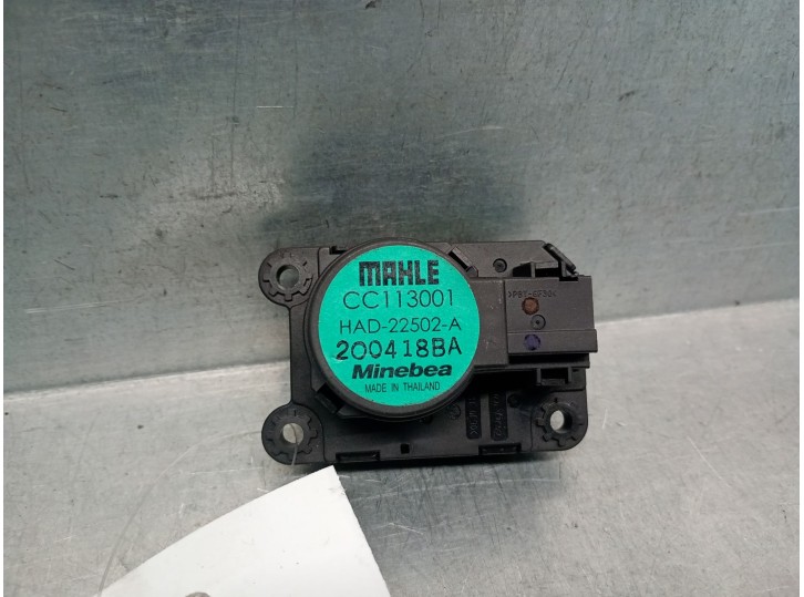 Recambio de motor apertura trampillas climatizador para smart forfour hatchback (453) electric drive (453.091) referencia OEM IA