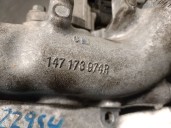 Recambio de valvula egr para dacia duster (hs_) 1.5 dci (hsaj) referencia OEM IAM 147173974R 147173974R 