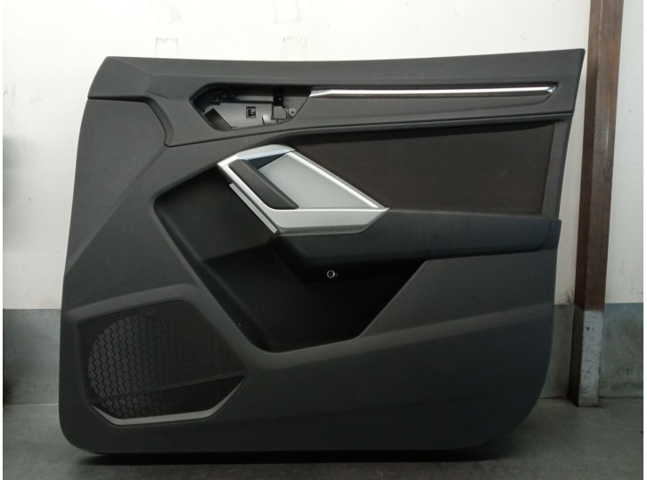 Recambio de guarnecido puerta delantera derecha para audi q3 (f3b) 35 tdi referencia OEM IAM 83B867104G 83B867104G 