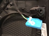 Recambio de guarnecido puerta delantera derecha para audi q3 (f3b) 35 tdi referencia OEM IAM 83B867104G 83B867104G 