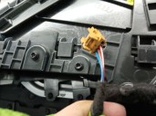 Recambio de guarnecido puerta delantera derecha para audi q3 (f3b) 35 tdi referencia OEM IAM 83B867104G 83B867104G 