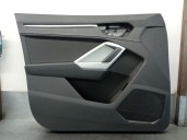 Recambio de guarnecido puerta delantera izquierda para audi q3 (f3b) 35 tdi referencia OEM IAM 83B867103G 83B867103G 
