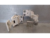 Recambio de bisagra porton para citroën berlingo 1.9 diesel referencia OEM IAM 871773 871770 