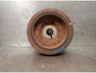 Recambio de polea cigueñal para dacia duster (hs_) 1.5 dci (hsaj) referencia OEM IAM 123030453R 123030453R 