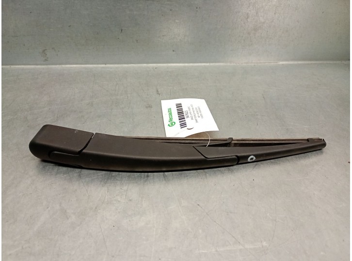 Recambio de brazo limpia trasero para smart forfour hatchback (453) electric drive (453.091) referencia OEM IAM A4538200044 