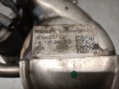 Recambio de enfriador egr para volkswagen tiguan (5n_) 2.0 tdi referencia OEM IAM 04L131512BQ 04L131512BQ MAHLE