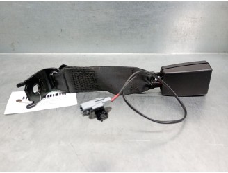 Recambio de enganche cinturon trasero izquierdo para smart forfour hatchback (453) electric drive (453.091) referencia OEM IAM A