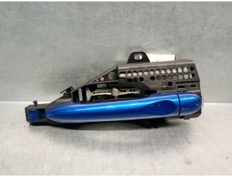 Recambio de maneta exterior trasera derecha para smart forfour hatchback (453) electric drive (453.091) referencia OEM IAM A4537