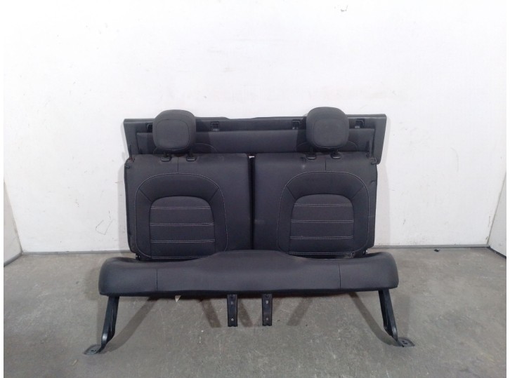Recambio de asientos traseros para smart forfour hatchback (453) electric drive (453.091) referencia OEM IAM A4539202800  
