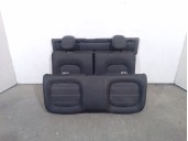 Recambio de asientos traseros para smart forfour hatchback (453) electric drive (453.091) referencia OEM IAM A4539202800  