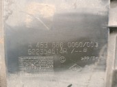 Recambio de cubrecarter para smart forfour hatchback (453) electric drive (453.091) referencia OEM IAM A4538880060 A4538880060 