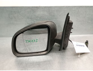 Recambio de retrovisor izquierdo para smart forfour hatchback (453) electric drive (453.091) referencia OEM IAM A4538108400 A453