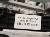 Replacement trim for Audi Q3 (F3B) 35 TDI OEM IAM reference 83B713463A 83B713463A 