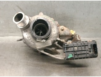 Recambio de turbocompresor para land rover range rover sport i (l320) 3.0 d 4x4 referencia OEM IAM AX2Q6K682CB LR021254 7784004 