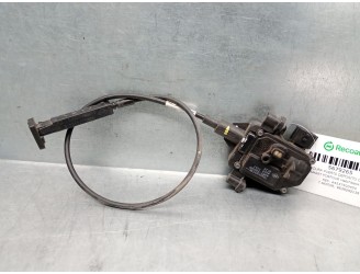 Recambio de cerradura puerta deposito combustible para smart forfour hatchback (453) electric drive (453.091) referencia OEM IAM