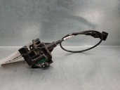 Replacement fuel tank door lock for Smart Forfour Hatchback (453) Electric Drive (453.091) OEM IAM reference