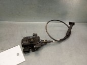 Replacement fuel tank door lock for Smart Forfour Hatchback (453) Electric Drive (453.091) OEM IAM reference