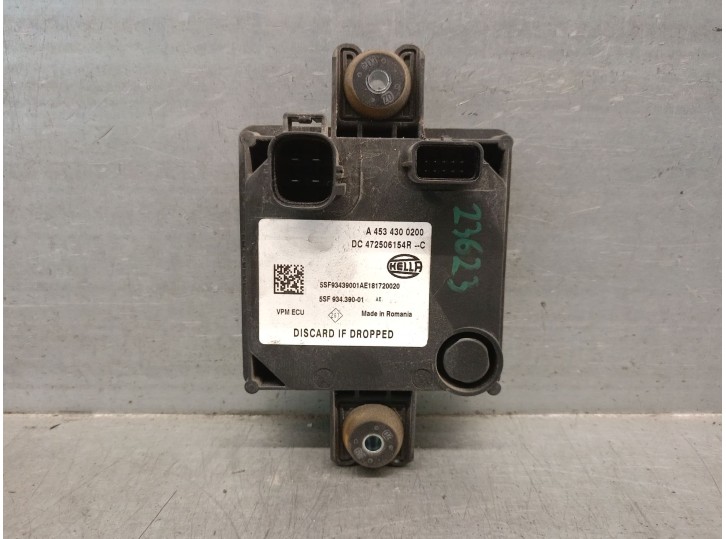 Recambio de modulo electronico para smart forfour hatchback (453) electric drive (453.091) referencia OEM IAM A4534300200 HELLA