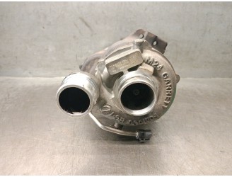 Recambio de turbocompresor para land rover range rover sport i (l320) 3.0 d 4x4 referencia OEM IAM AH2Q6K682AD LR021254 7784015 