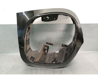 Recambio de molduras traseras para smart forfour hatchback (453) electric drive (453.091) referencia OEM IAM A4538260514 A453826