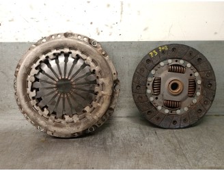 Recambio de kit embrague para citroën c3 iii (sx) 1.2 puretech 82 referencia OEM IAM 1611284980 1611284980 