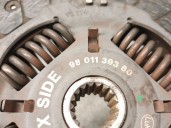 Recambio de kit embrague para citroën c3 iii (sx) 1.2 puretech 82 referencia OEM IAM 1611284980 1611284980 