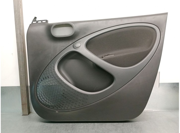 Recambio de guarnecido puerta delantera derecha para smart forfour hatchback (453) electric drive (453.091) referencia OEM IAM A