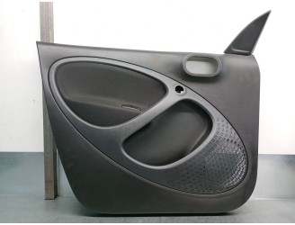 Recambio de guarnecido puerta delantera izquierda para smart forfour hatchback (453) electric drive (453.091) referencia OEM IAM