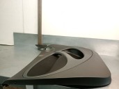 Recambio de guarnecido puerta delantera izquierda para smart forfour hatchback (453) electric drive (453.091) referencia OEM IAM