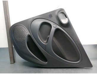 Recambio de guarnecido puerta trasera derecha para smart forfour hatchback (453) electric drive (453.091) referencia OEM IAM A45