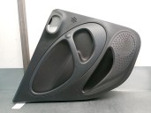 Recambio de guarnecido puerta trasera izquierda para smart forfour hatchback (453) electric drive (453.091) referencia OEM IAM A