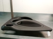 Recambio de guarnecido puerta trasera izquierda para smart forfour hatchback (453) electric drive (453.091) referencia OEM IAM A