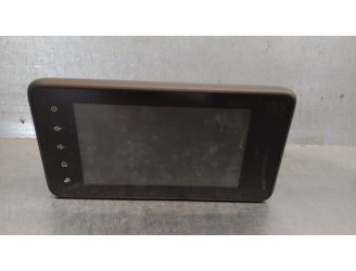 Recambio de pantalla multifuncion para dacia sandero iii 1.0 tce 90 referencia OEM IAM 280213970R 280213970R ANATEL